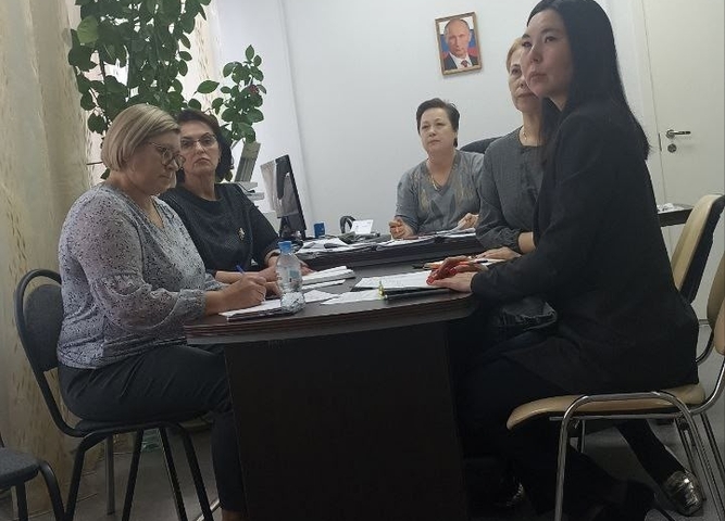совместное заседание Службы межведомственного взаимодействия