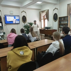 профилактический кинотренинг "Не влезай! Убьет!"