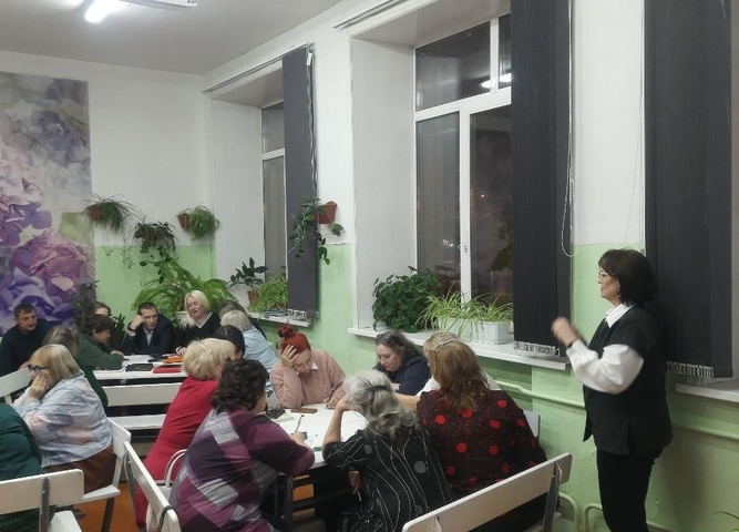 Роль классного руководителя в укреплении детско-родительских отношений
