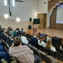 Профилактический киноурок «Туманный вопрос»