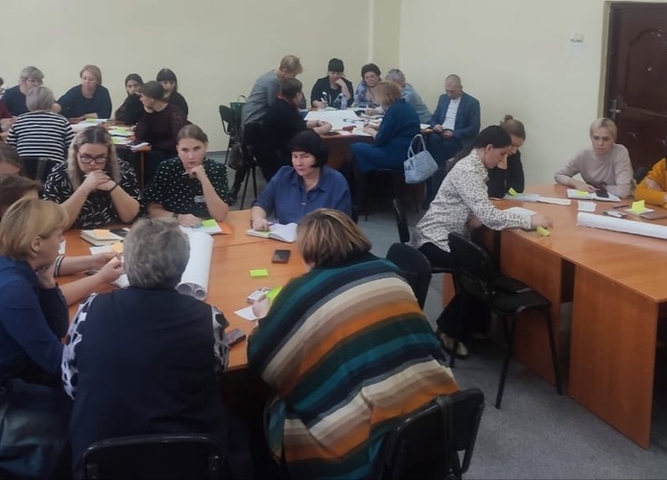 Кейс-сессия "Оказание психолого - педагогической помощи несовершеннолетним, оказавшимся в трудной жизненной ситуации"