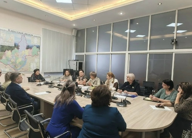 совещание по вопросам апробационного периода внедрения ЕМ СПТ-ОВЗ
