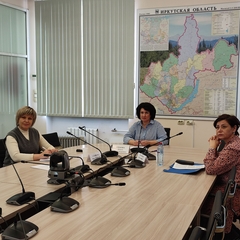 Об итогах проведения областного вебинара по вопросам профилактики потребления ПАВ среди несовершеннолетних и молодежи