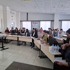 Продолжаем работу…