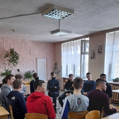 Профилактический день в ГБПОУ «Ангарский техникум рекламы и промышленных технологий»