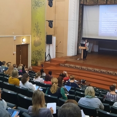 Семинар для педагогов ангарских школ