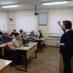 Обсуждаем с родителями вопросы профилактики
