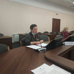 Приняли участие в областном учебно-методическом семинаре "Правовые основы организации деятельности комиссий по делам несовершеннолетних и защите их прав: проблемы, перспективы"
