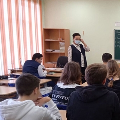 Уроки профилактической направленности в МБОУ «Марковская СОШ»