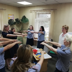 Действуем вместе!