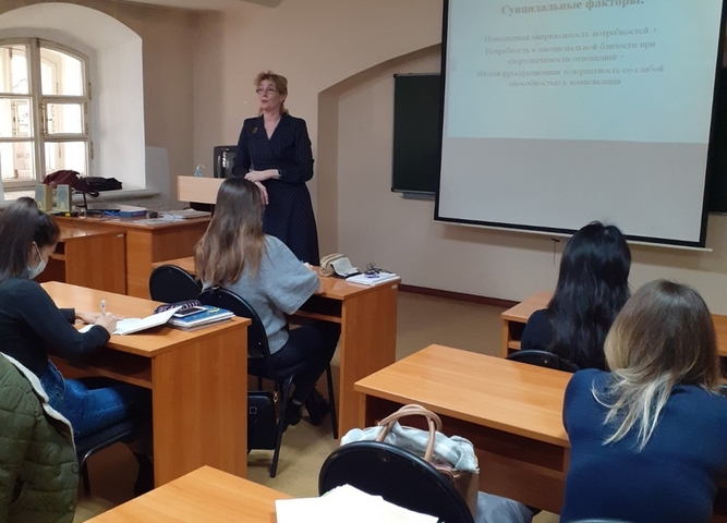 Приняли участие в Международной научно-практической конференции «Межведомственный подход к сопровождению личности, оказавшейся в трудной жизненной ситуации: теория и лучшие практики»