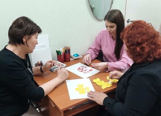 Проведена стажировочная площадка