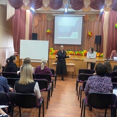 Разговор о профилактике буллинга с педагогами Смоленской СОШ