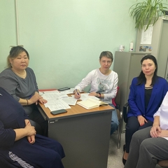 Проведена стажировочная площадка для специалистов ММГ