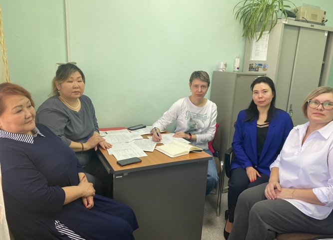 Проведена стажировочная площадка для специалистов ММГ