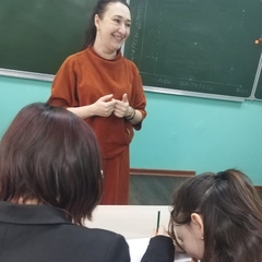 Проведено занятие «Разрешаем конфликты» в МБОУ «Гимназии №1» г. Усолье-Сибирское