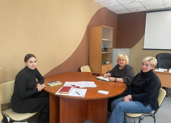 Стажировка по вопросам профилактики безнадзорности и правонарушений несовершеннолетних
