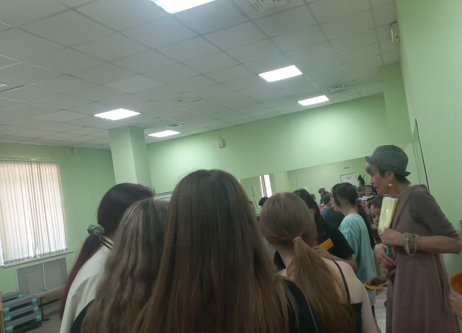 Проведен профилактический здоровьесберегающий квест «ЗОЖик ЗАЖИГАЕТ»