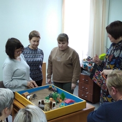 Стажировка для специалистов МО «Куйтунский район» прошла в Центре профилактики, реабилитации и коррекции