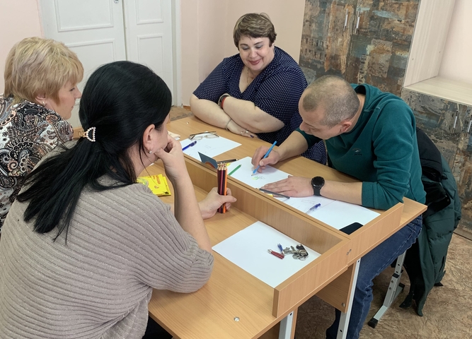 О работе в спецшколе