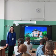 Занятие профилактической направленности «Давайте жить дружно!»