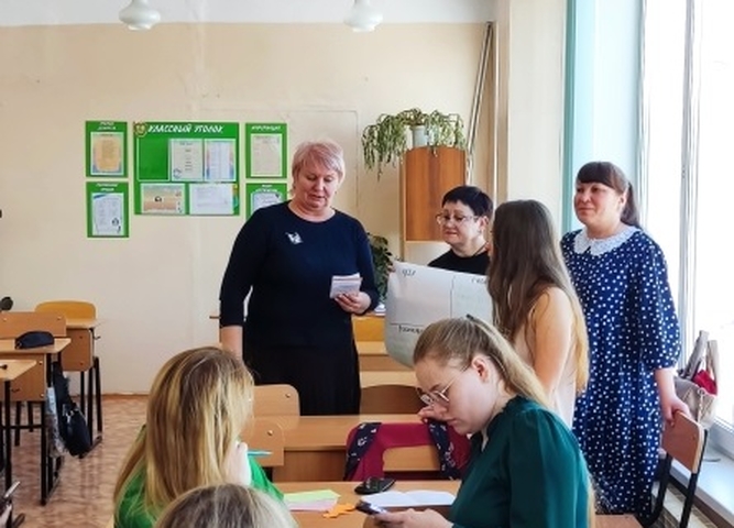 Мероприятия профилактической направленности в г. Усолье-Сибирском