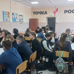 Приняли участие в подготовке добровольцев в МОУ ИРМО "Ширяевская СОШ"