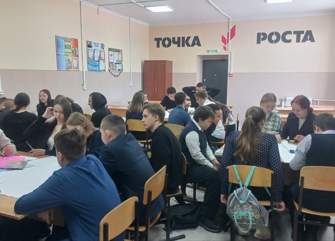 Приняли участие в подготовке добровольцев в МОУ ИРМО "Ширяевская СОШ"