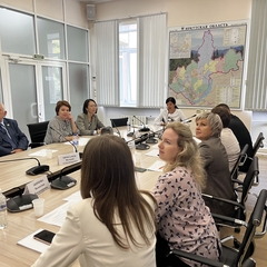 Вопросам проведения социально-психологического тестирования осудили с представителями вузов и сузов