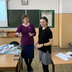 Проведен семинар «Деструктивное поведение детей и подростков: как реагировать и что делать?» в МБОУ «Еланцынская СОШ»