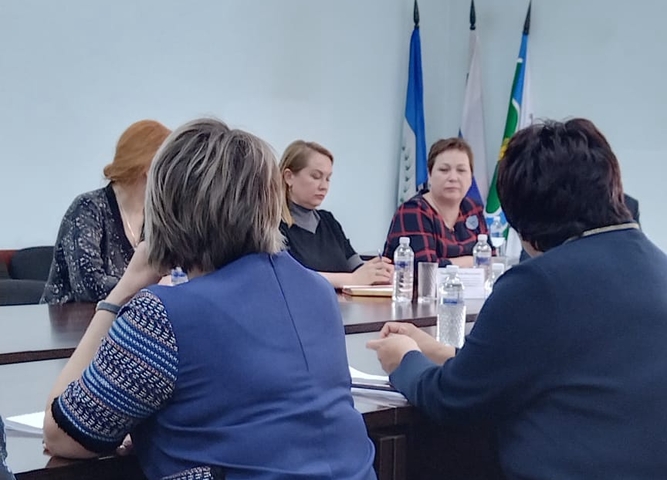 О поведении семинара-совещания для директоров школ Осинского района
