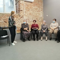 Диалог с замещающими родителями…
