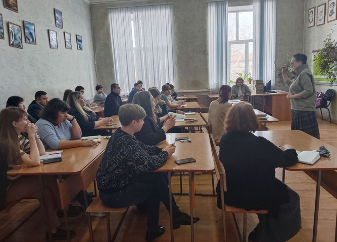 Семинар-практикум для педагогов по проблеме профилактики деструктивного поведения подростков