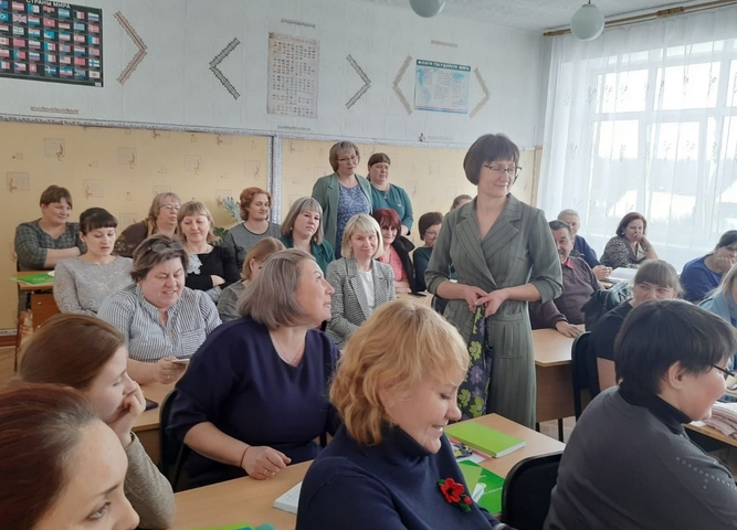 Работаем в Тулунском районе
