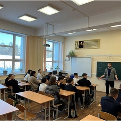 Профилактические мероприятия МОУ ИРМО «СОШ поселка Молодежный»