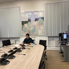 Приняли участие во Всероссийском вебинаре по вопросам проведения СПТ