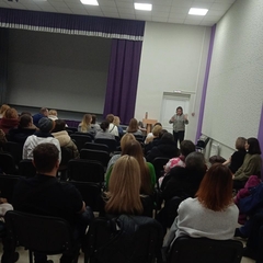 Проведено родительское собрание в Лицее № 1 г. Иркутска