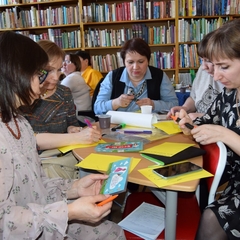 Тренинг «Киноурок как форма профилактики деструктивного поведения детей и подростков»