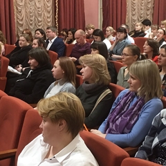 Приняли участие в городском родительском собрании с темой: «Роль родителей в профилактике суицидального поведения у детей и подростков»
