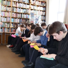 Проведён профилактический кинополилог с элементами тренинга и арт-терапии «Поговорим об ЭТОМ? (профилактика ПАВ): все в твоих руках!»