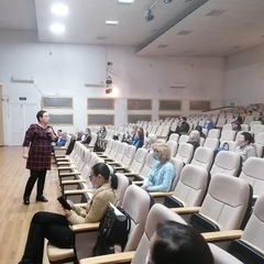 Семинар для заместителей директоров иркутских школ