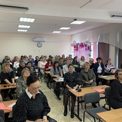 Приняли участие в районном семинаре-практикуме «Психологическая компетентность педагога в профилактике суицидального поведения, жестокого обращения с детьми, аутоагрессии, сохранении собственного здоровья учителя»