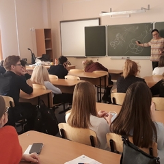Профилактический день прошел в МБОУ СОШ №11 г. Ангарска