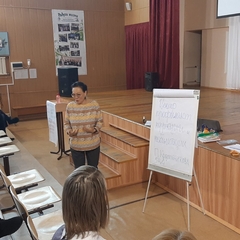 Профилактические программы «Все, что тебя касается» и «Все цвета, кроме черного» теперь и в МБОУ СОШ № 57 г.Иркутска