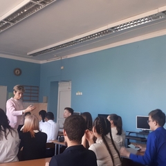 проведены занятия профилактической направленности «Я выбираю жизнь!»