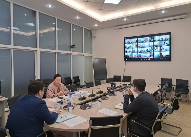 Рабочие совещания по Вопросам профилактики деструктивного поведения