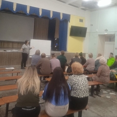 Проведено родительское собрание на тему: «Родители и дети. Конфликт поколений» в МБОУ «Гимназия №1» г. Усолье-Сибирское