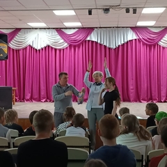 здоровьесберегающий квест «ЗОЖик-РОСССИЯНИН!",