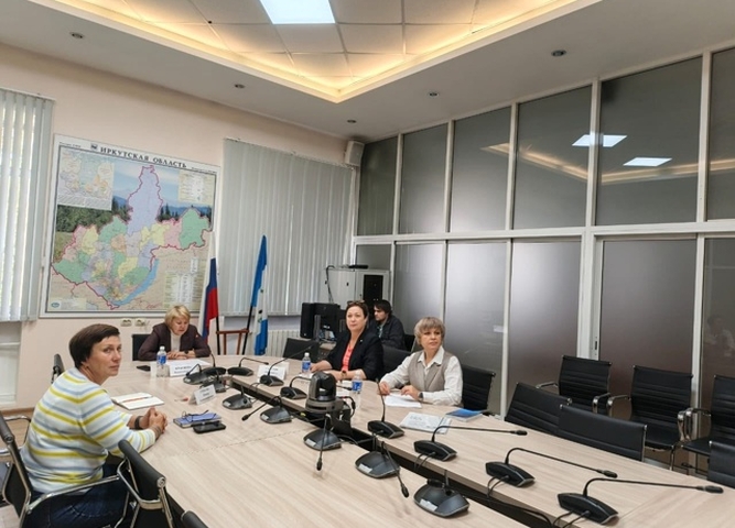 установочные совещания, посвящённые вопросам организации и проведения социально-психологического тестирования