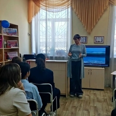 Антинаркотический кинополилог "Мы за здоровье!"